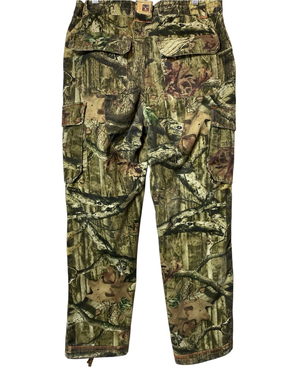 Camo Cargo Jeans - Picture 2 of 9